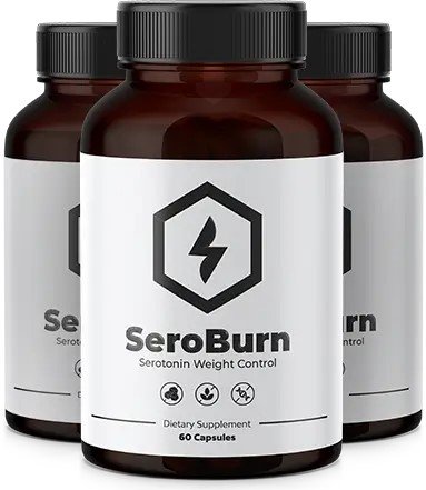 SeroBurn Bottle